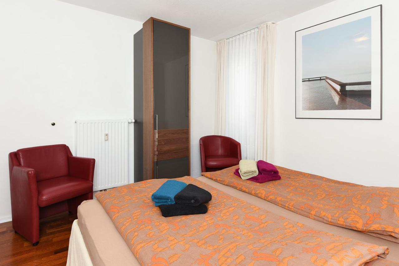 Ferienwohnung De Vries ランゲオーク エクステリア 写真