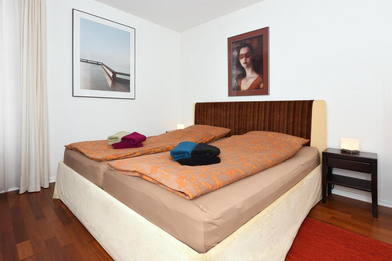 Ferienwohnung De Vries ランゲオーク エクステリア 写真