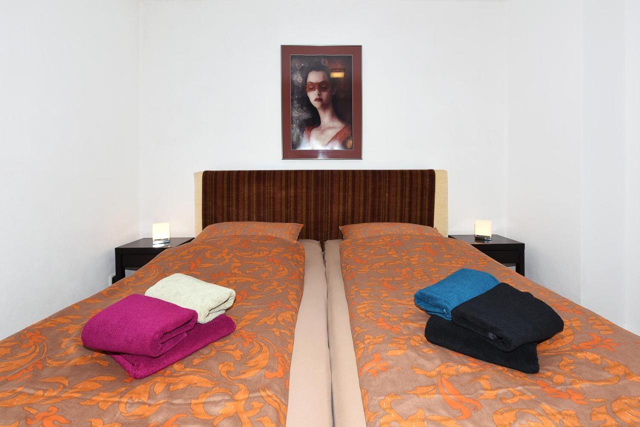 Ferienwohnung De Vries ランゲオーク エクステリア 写真