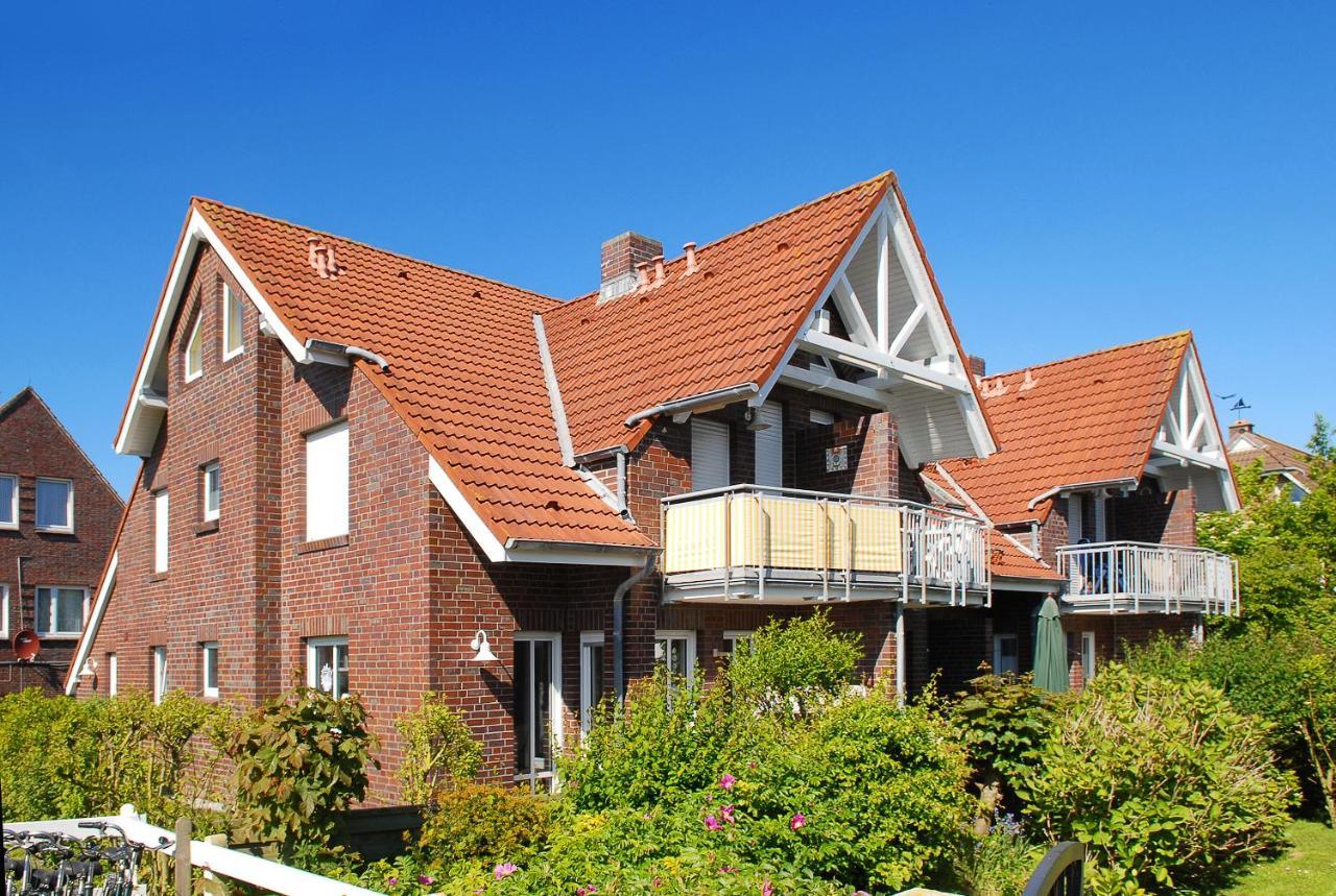 Ferienwohnung De Vries ランゲオーク エクステリア 写真