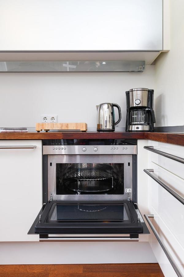 Ferienwohnung De Vries ランゲオーク エクステリア 写真